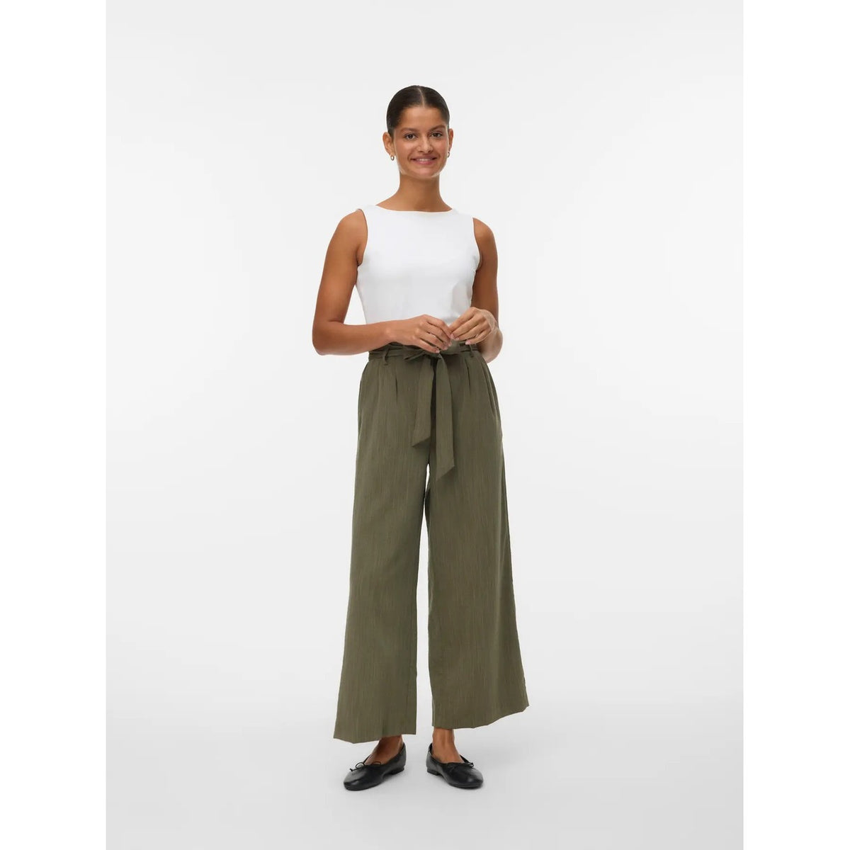 Vero Moda - Vero Moda Trousers Woman