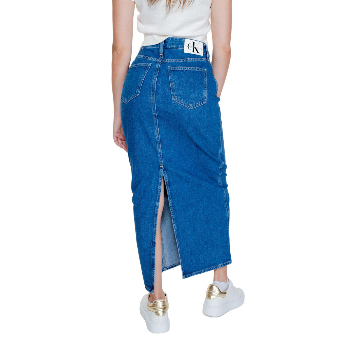 Calvin Klein Jeans - Calvin Klein Jeans Kjol Kvinna