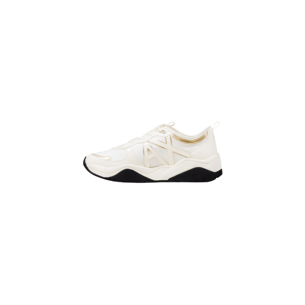 Armani Exchange - Damskie sneakersy Armani Exchange