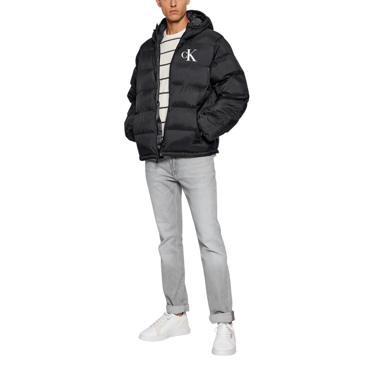 Calvin Klein Jeans - Wiatrówka męska Calvin Klein Jeans