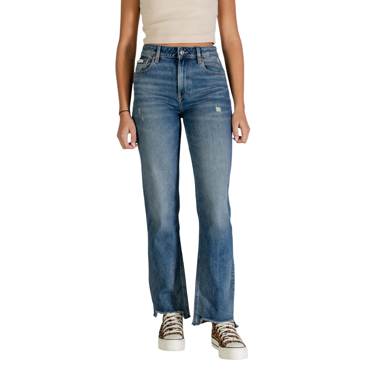 Calvin Klein Jeans - Calvin Klein Jeans Jeans Kvinna