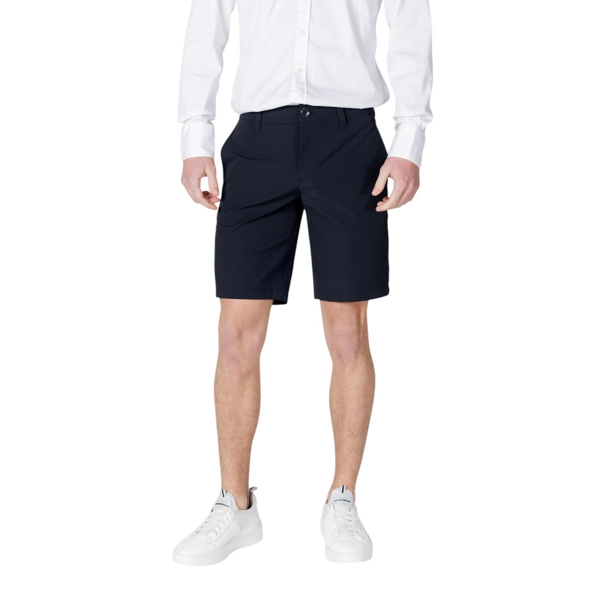 Armani Exchange - Armani Exchange Bermuda Shorts Man