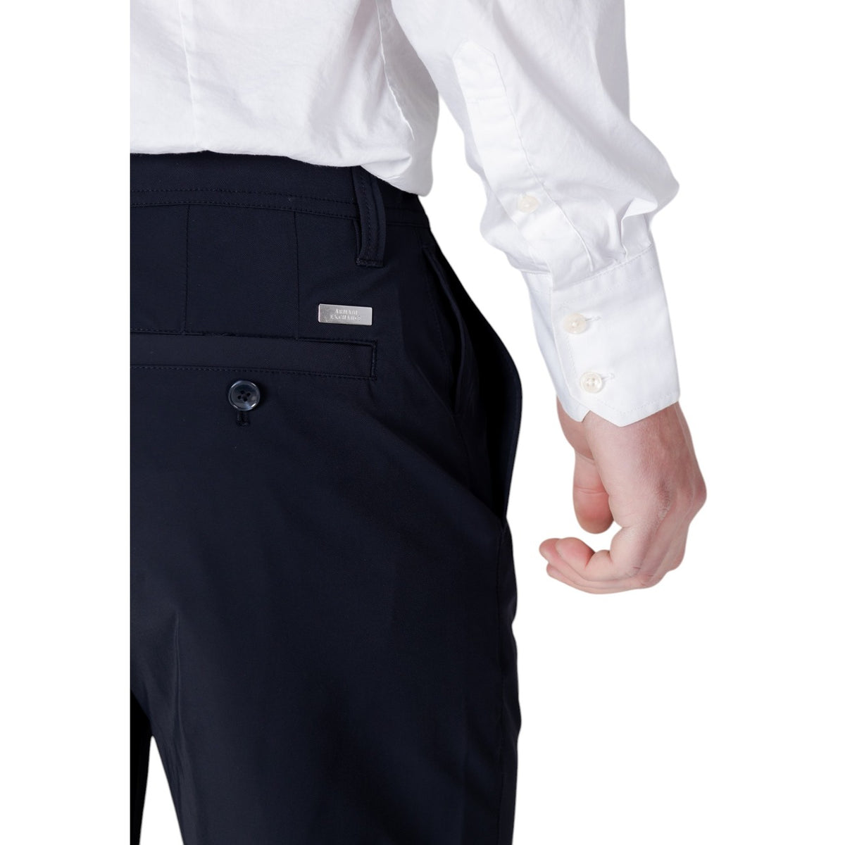 Armani Exchange - Armani Exchange Bermuda Shorts Man