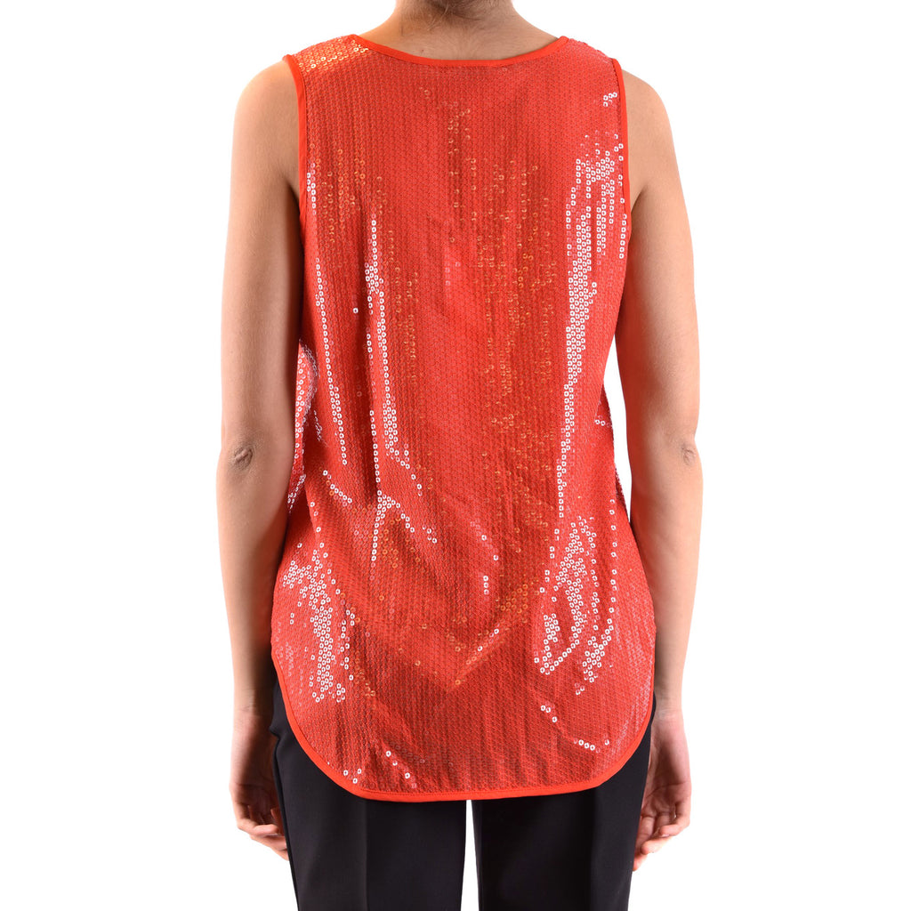 P.a.r.o.s.h. - P.a.r.o.s.h. Tank-Top Kvinna