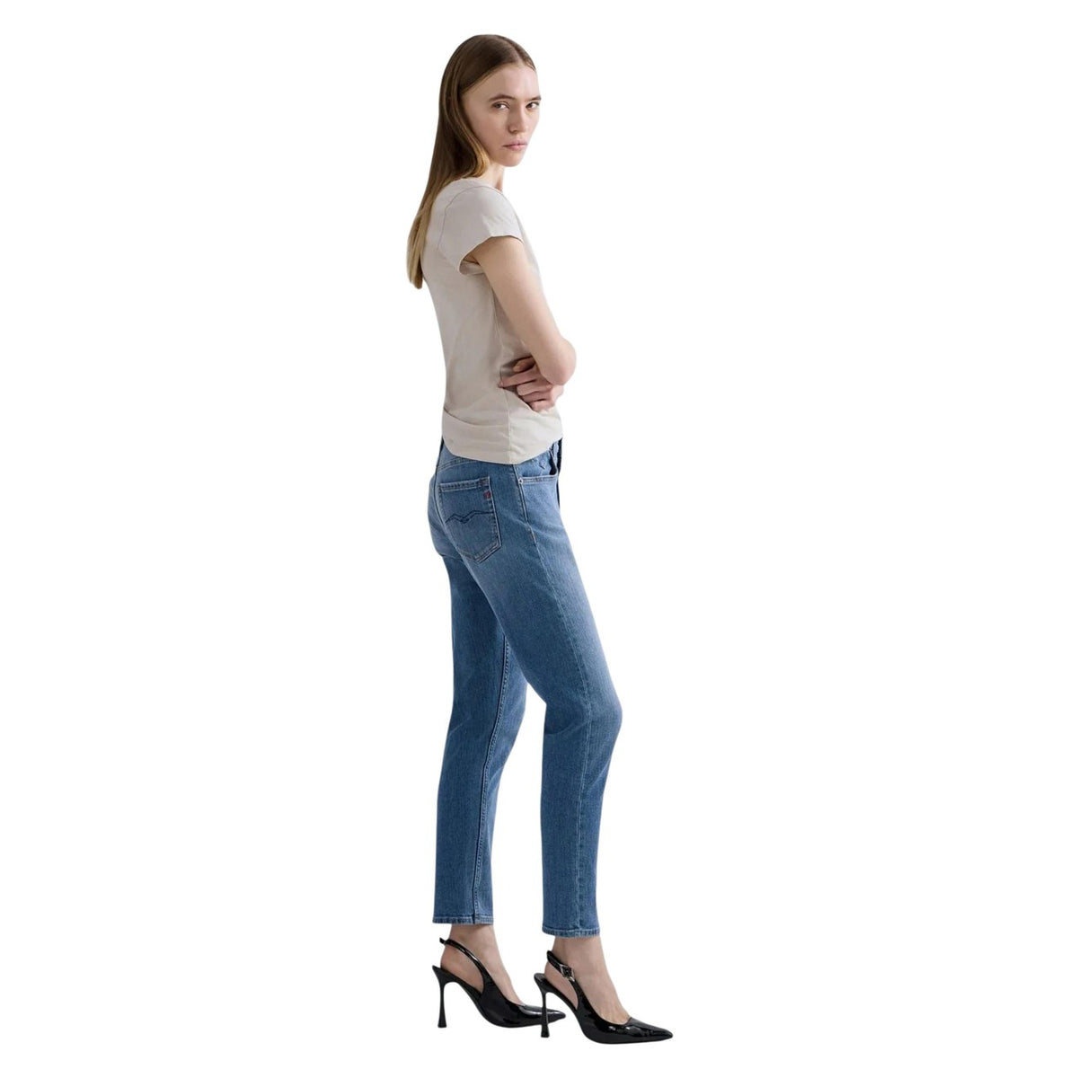 Replay - Replay Jeans Kvinna