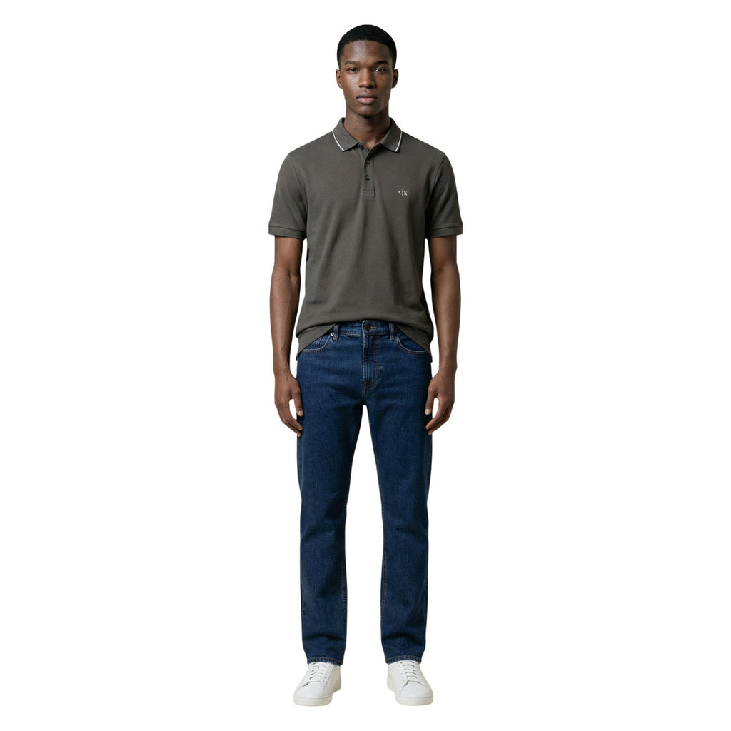 Armani Exchange - Armani Exchange Polo Shirt Man