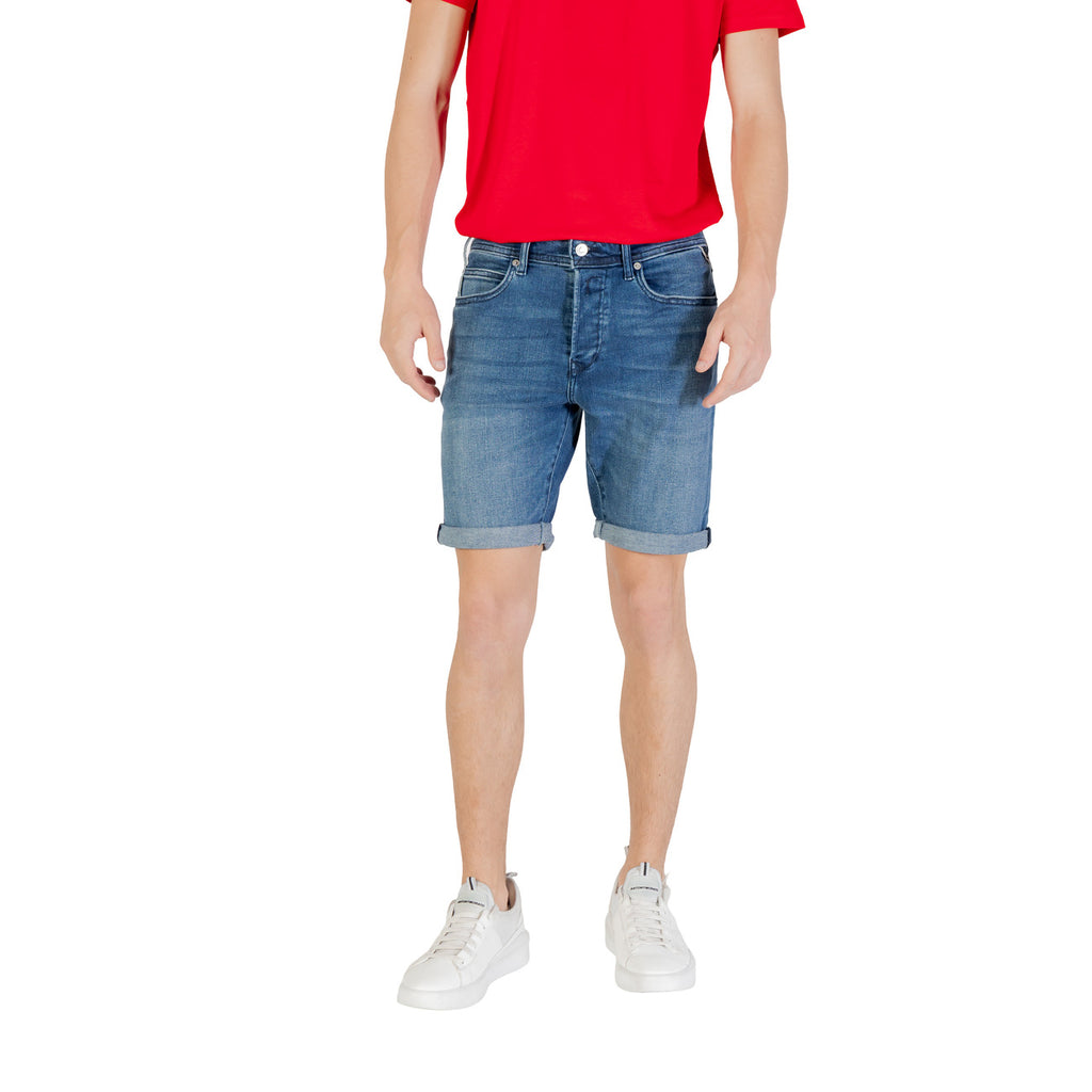 Replay - Replay Bermuda Shorts Man