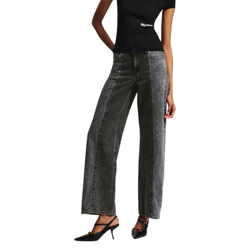 Karl Lagerfeld Jeans - Karl Lagerfeld Jeans Jeans Woman