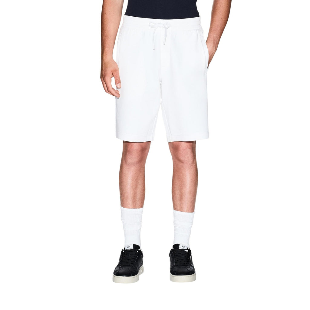 Armani Exchange - Bermudy męskie Armani Exchange
