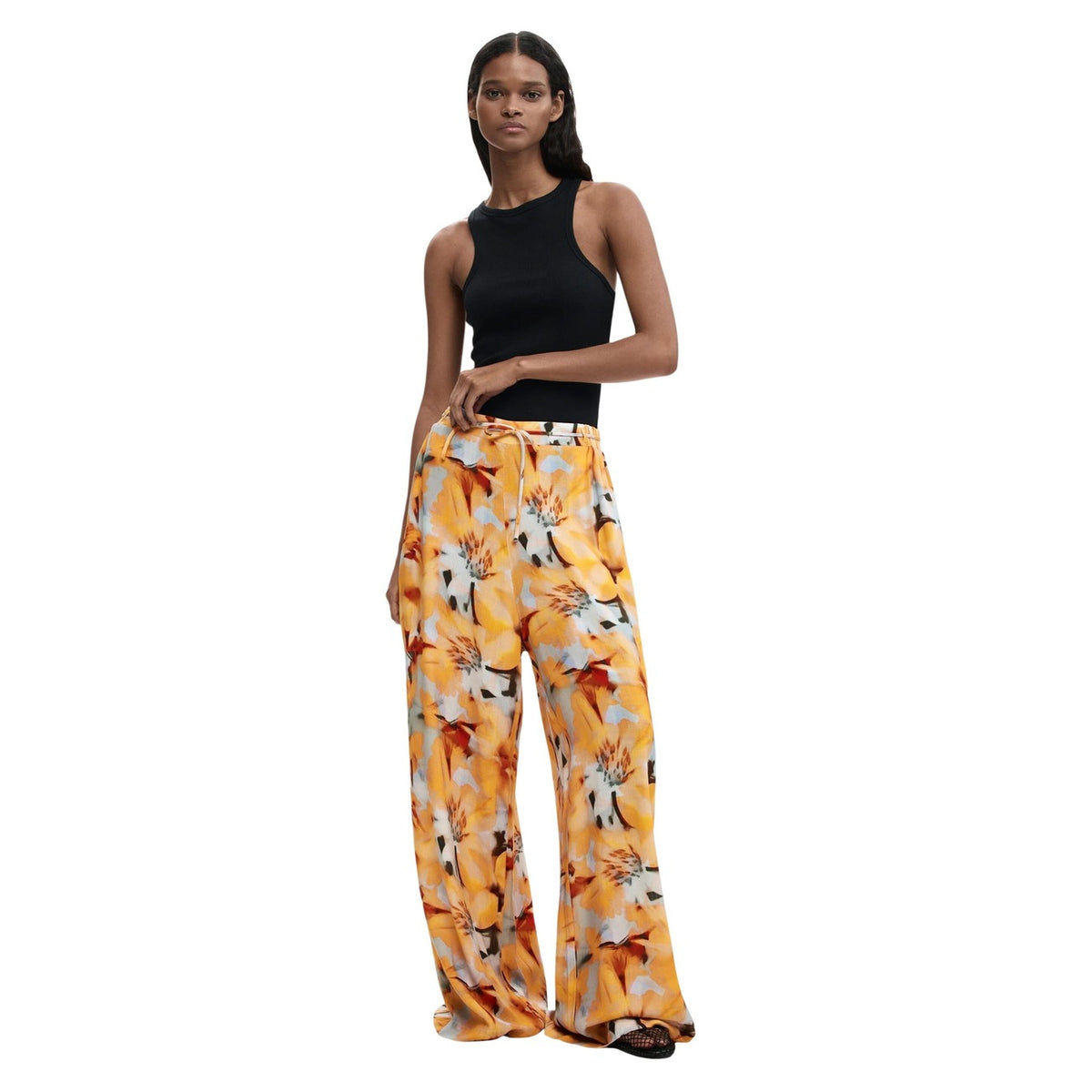 Desigual - Desigual Byxor Kvinna