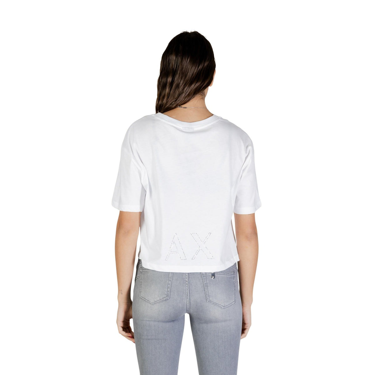Armani Exchange - Armani Exchange T-shirt Kvinna