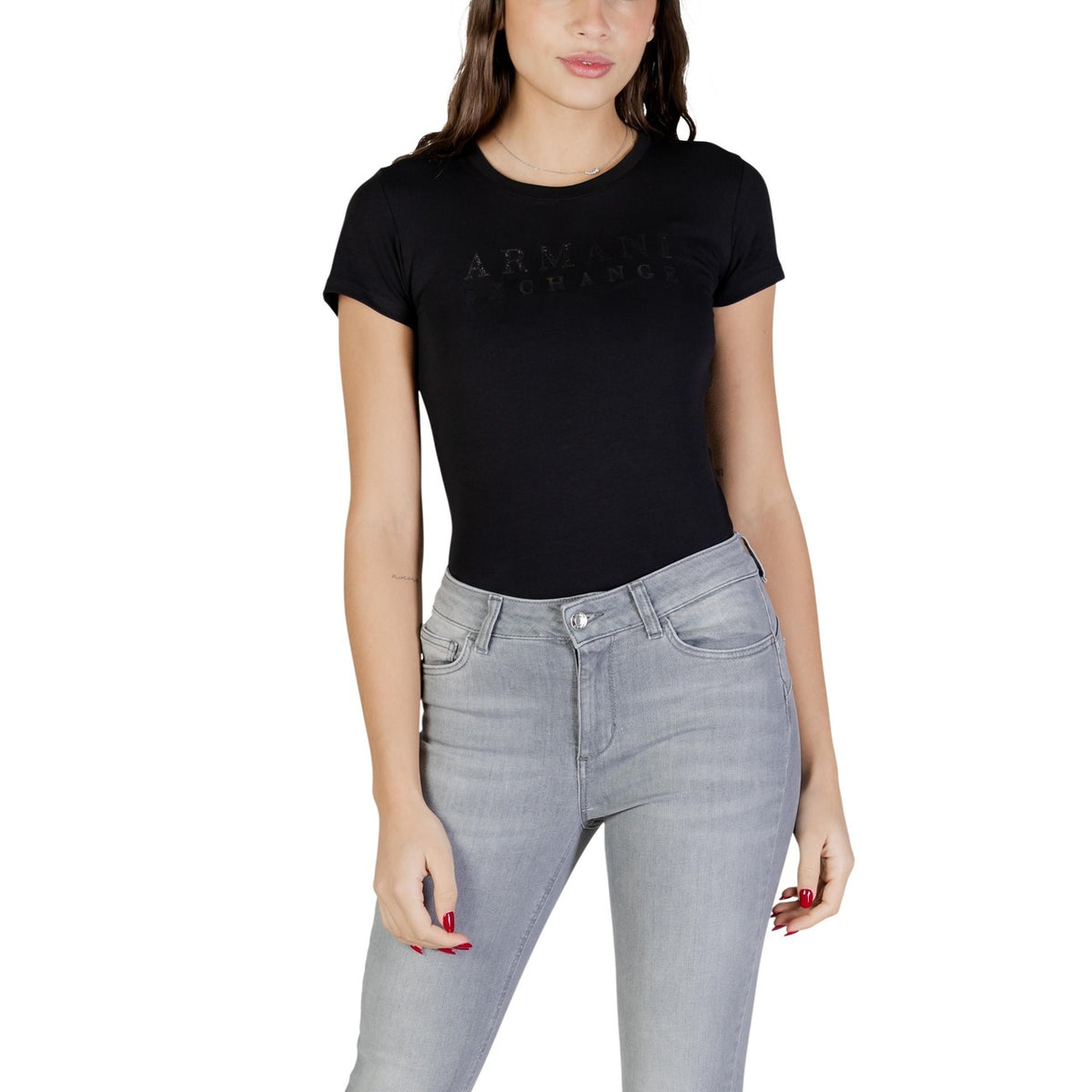 Armani Exchange - Armani Exchange T-shirt Kvinna