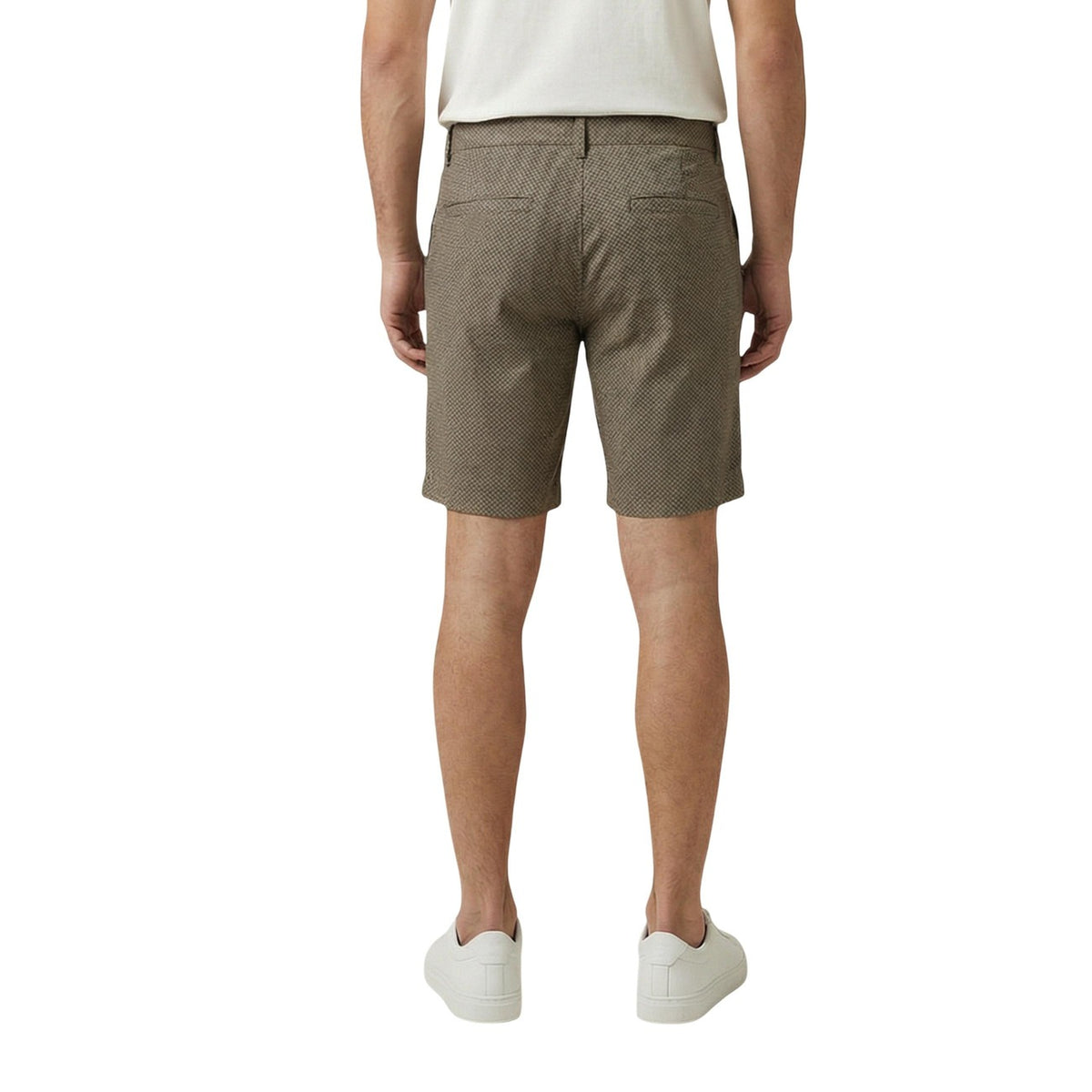 Armani Exchange - Armani Exchange Bermuda Shorts Man