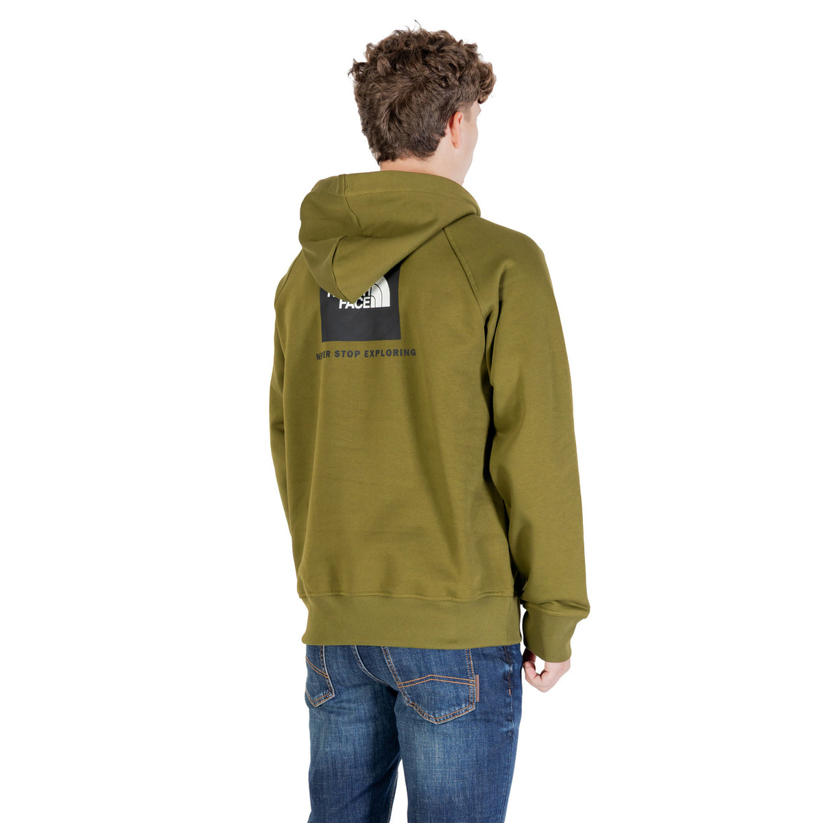 The North Face - Bluza The North Face Męska
