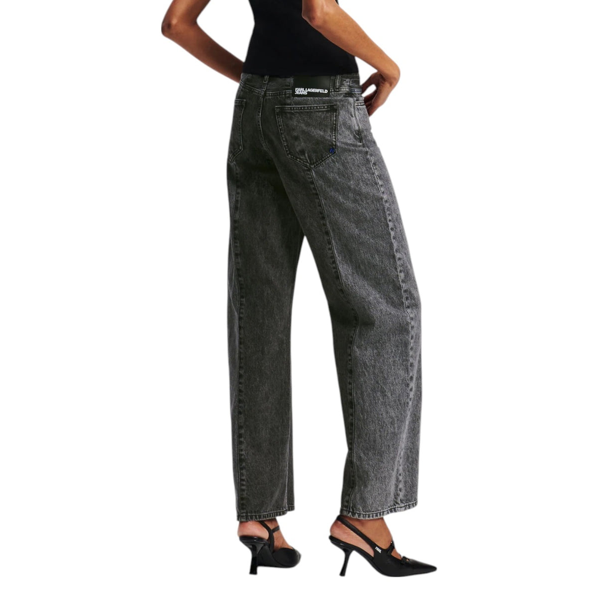 Karl Lagerfeld Jeans - Karl Lagerfeld Jeans Jeans Woman