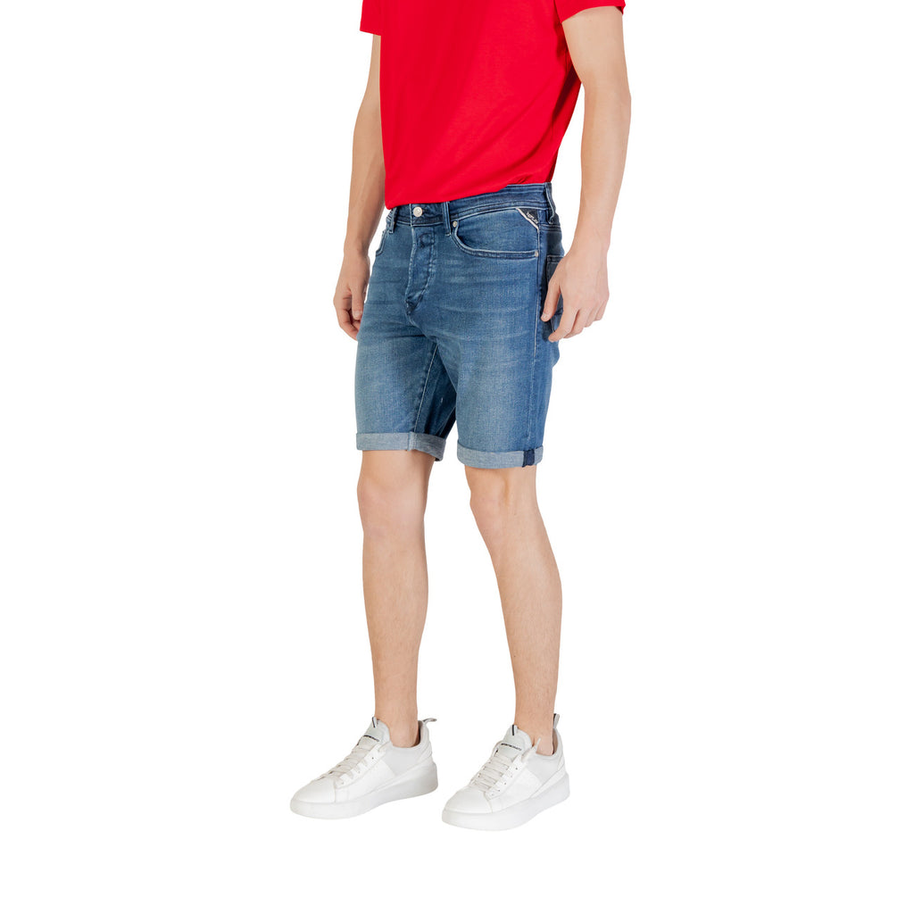 Replay - Replay Bermuda Shorts Man