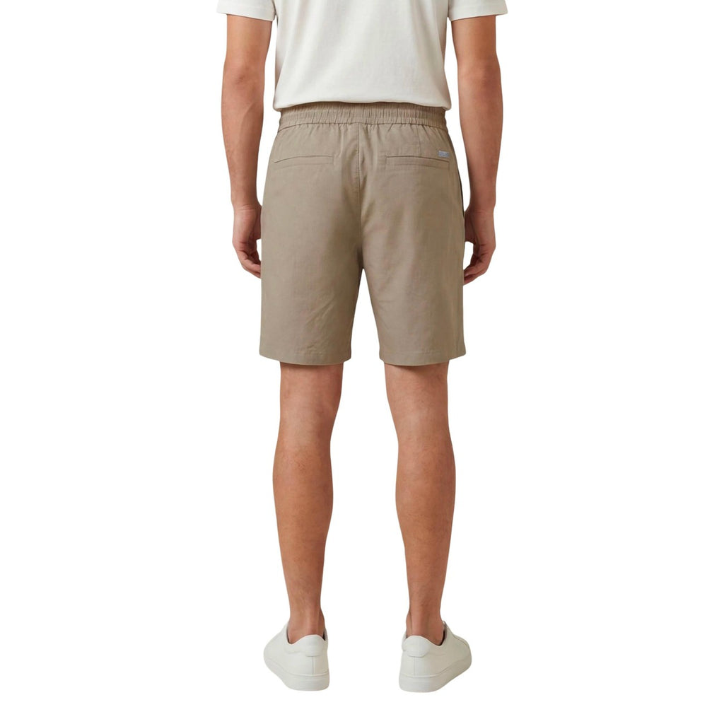Armani Exchange - Bermudy męskie Armani Exchange