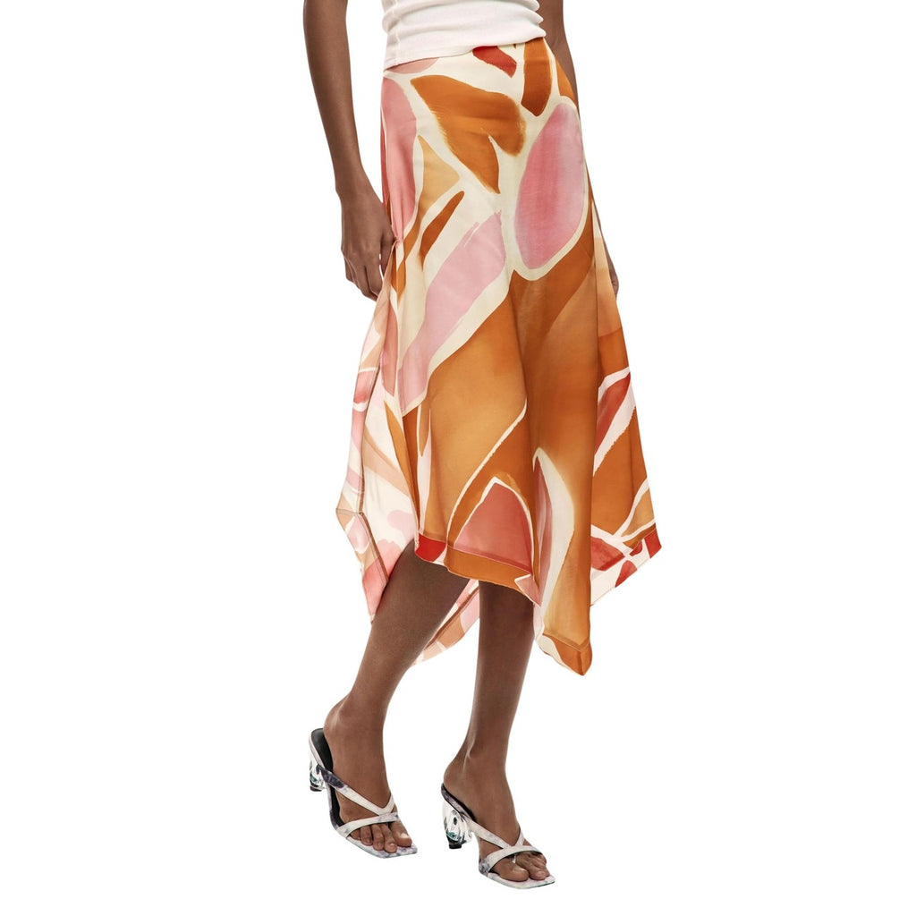 Desigual - Spódnica Desigual damska