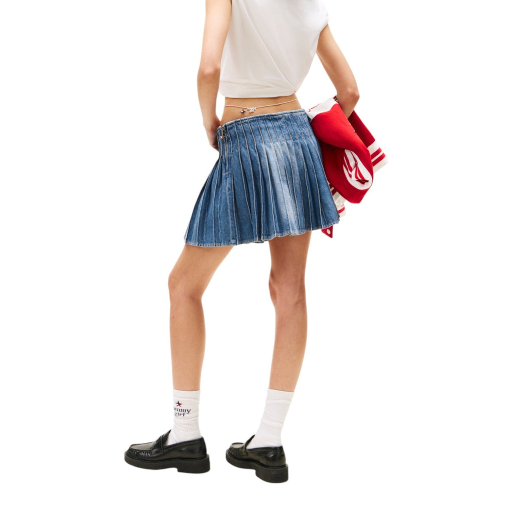 Tommy Hilfiger Jeans - Tommy Hilfiger Denim Skirt Woman