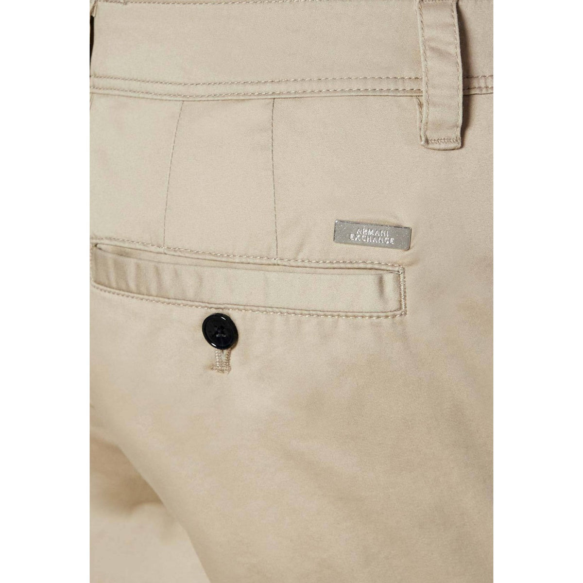 Armani Exchange - Armani Exchange Bermuda Shorts Man