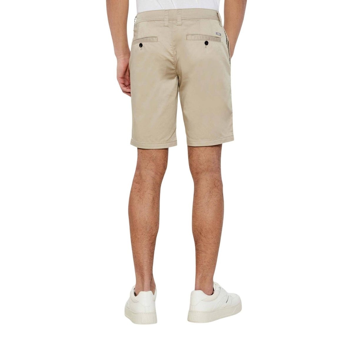 Armani Exchange - Armani Exchange Bermuda Shorts Man