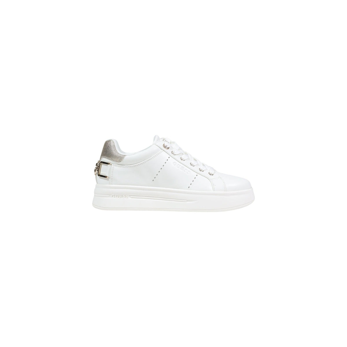 Guess - Guess Kvinna Sneakers