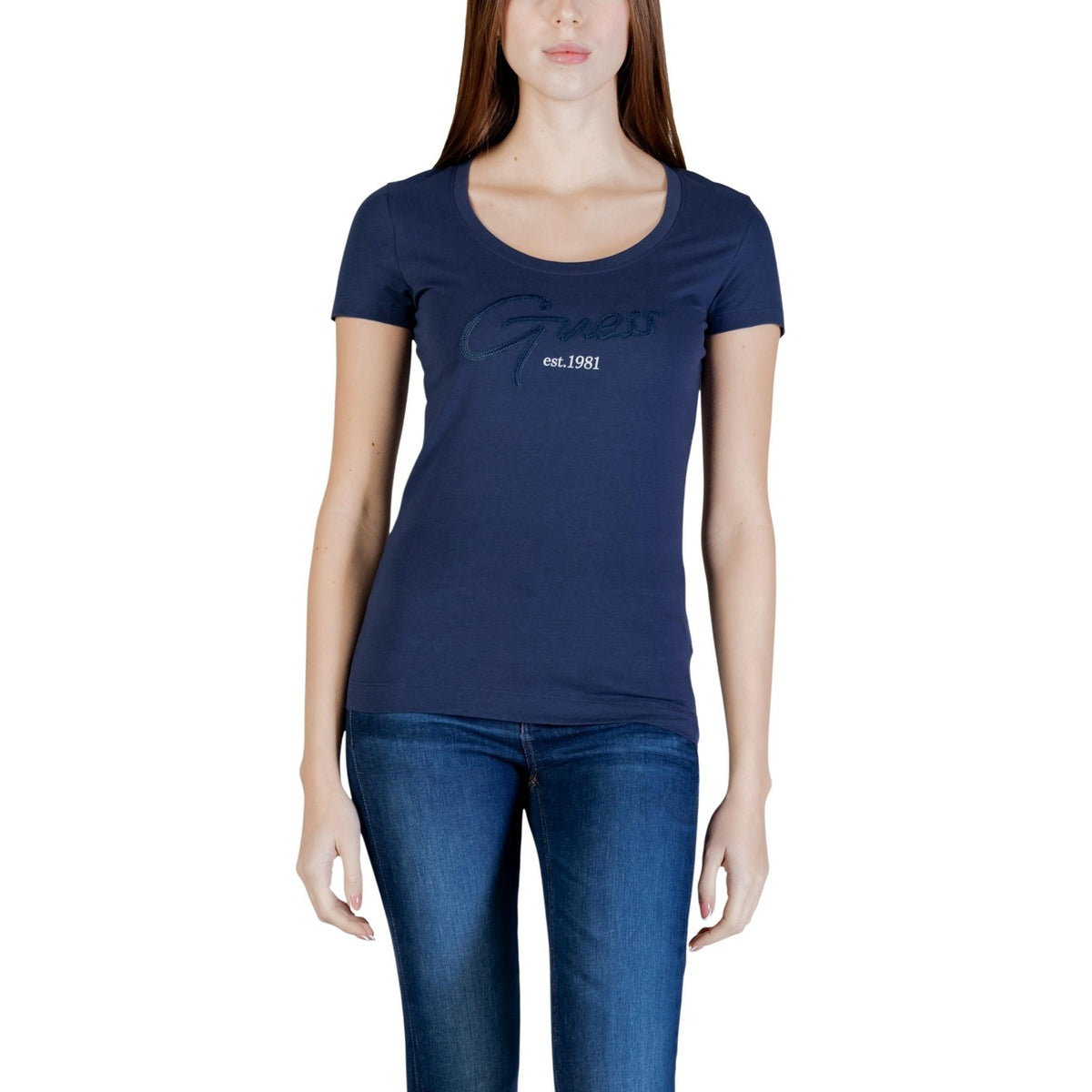 Guess - Guess T-shirt Kvinna