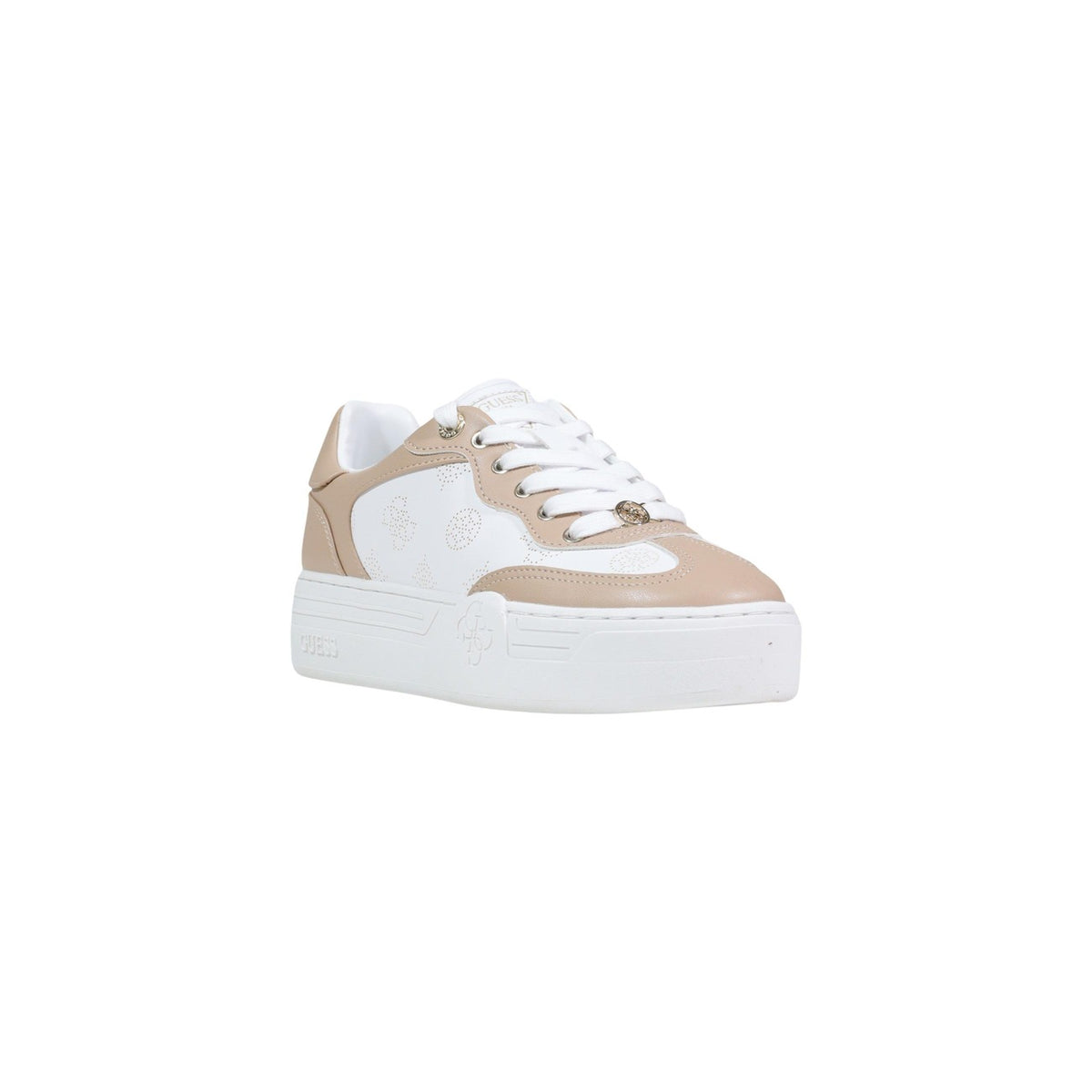 Guess - Guess Kvinna Sneakers