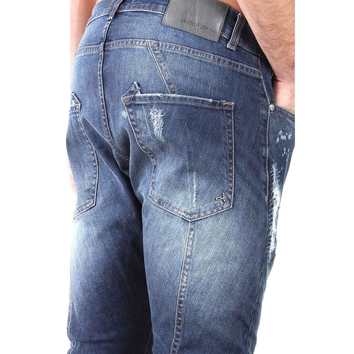 Absolut Joy - Absolut Joy Jeans Man