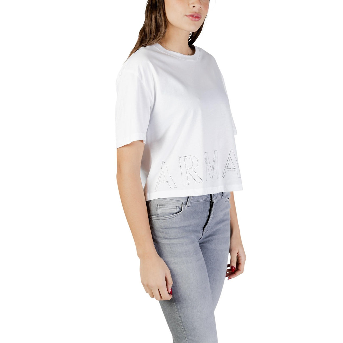 Armani Exchange - Armani Exchange T-shirt Kvinna