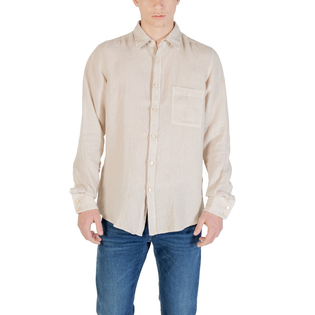 Boss - Boss Shirt Male