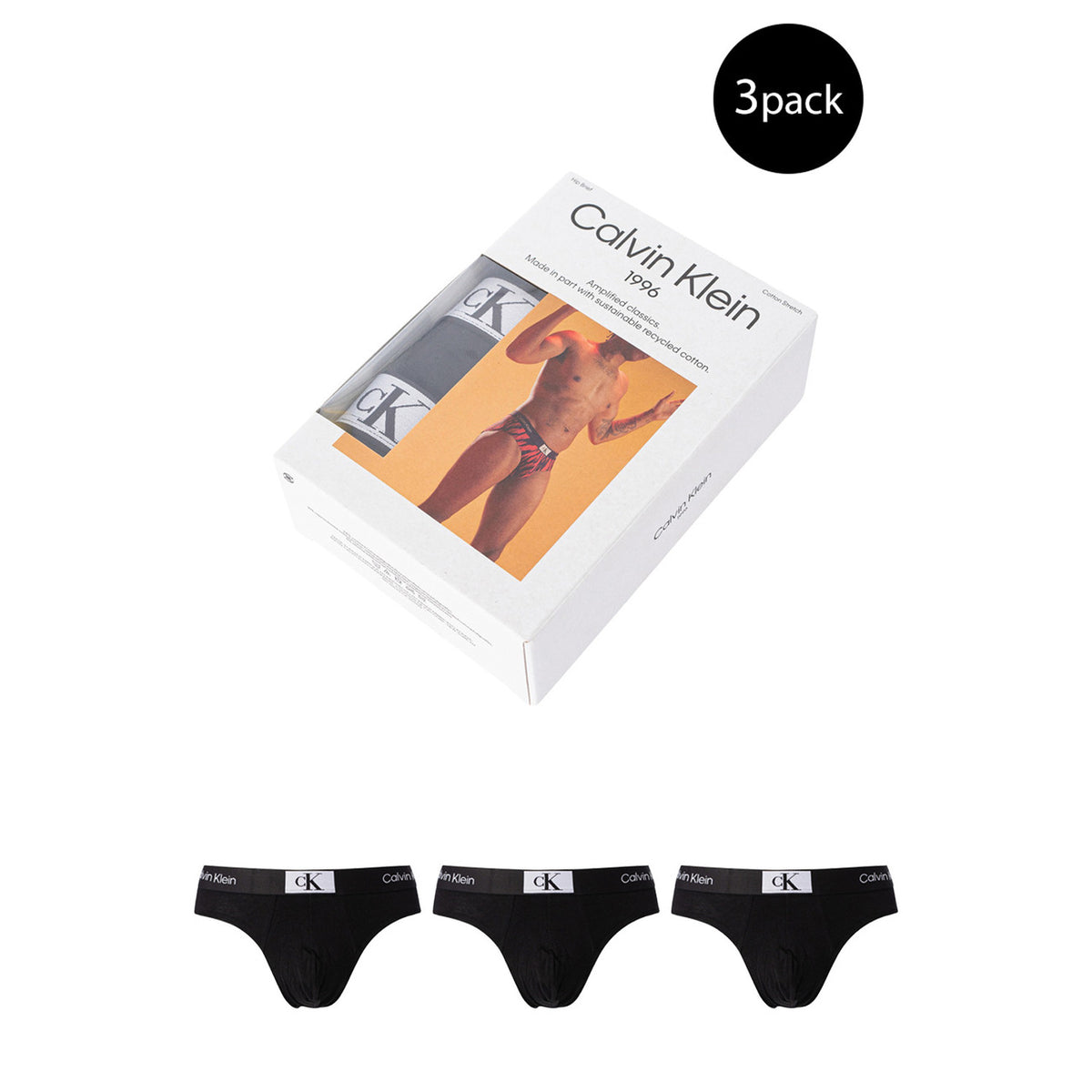 Calvin Klein Underwear - Calvin Klein Underwear Underkläder Man