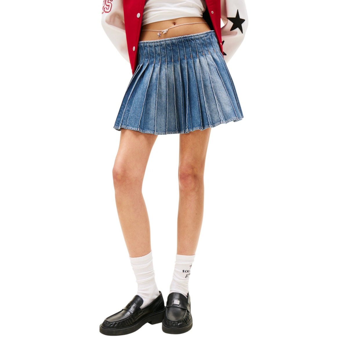Tommy Hilfiger Jeans - Tommy Hilfiger Denim Skirt Woman